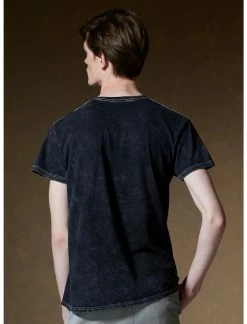 OURUNVRS Our Universe Star Wars Galaxy Logo T-Shirt -HER SHOP unnamed file 366