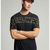 OURUNVRS Our Universe Star Wars Logo Drop Shoulder T-Shirt