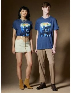 OURUNVRS Our Universe Star Wars Darth Vader Character Sketch T-Shirt -HER SHOP unnamed file 401