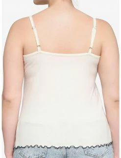 HUNIVERS Pretty Guardian Sailor Moon Shadow Galaxia Strappy Tank Top Plus Size -HER SHOP unnamed file 411