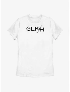 HER Marvel She-Hulk GLKH Logo Womens T-Shirt