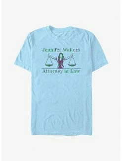 HER Marvel She-Hulk Attorney At Law T-Shirt