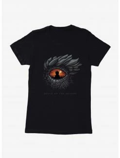 HER House Of The Dragon Eye Of The Beholder Womens T-Shirt