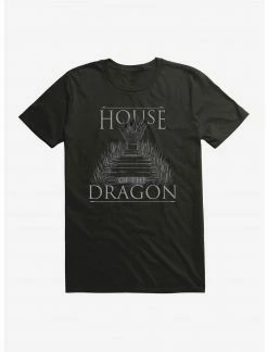 HER House Of The Dragon Road To The Iron Throne T-Shirt