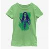 HER Marvel She-Hulk Transformation Youth Girls T-Shirt