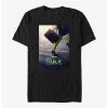 HER Marvel She-Hulk Poster T-Shirt