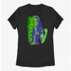 HER Marvel She-Hulk Silhouette Womens T-Shirt