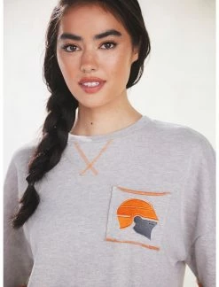 HUNIVERS Her Universe Star Wars Fennec Shand Boxy Top -HER SHOP unnamed file 44