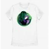 HER Marvel She-Hulk Arm Flex Badge Womens T-Shirt