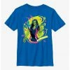 HER Marvel She-Hulk Graffiti Youth T-Shirt