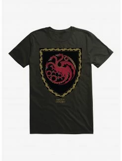 HER House Of The Dragon House Targaryen Sigil T-Shirt