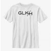 HER Marvel She-Hulk GLKH Logo Youth T-Shirt