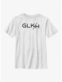 HER Marvel She-Hulk GLKH Logo Youth T-Shirt