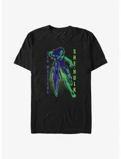 HER Marvel She-Hulk Walters Gradient T-Shirt