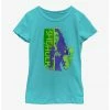 HER Marvel She-Hulk Silhouette Youth Girls T-Shirt