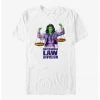 HER Marvel She-Hulk Superhuman Law Scales T-Shirt