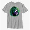 HER Marvel She-Hulk Arm Flex Badge Youth T-Shirt