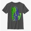 HER Marvel She-Hulk Silhouette Youth T-Shirt