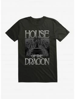 HER House Of The Dragon Throne T-Shirt