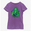 HER Marvel She-Hulk Color Block Circle Badge Youth Girls T-Shirt