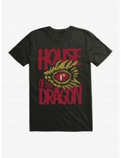 HER House Of The Dragon Eye T-Shirt