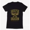 HER House Of The Dragon King's Crown Womens T-Shirt