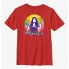 HER Marvel She-Hulk Icon Retro Sunset Youth T-Shirt