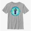 HER Marvel She-Hulk Superhuman Law Division Badge Youth T-Shirt