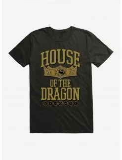 HER House Of The Dragon King's Crown T-Shirt