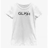 HER Marvel She-Hulk GLKH Logo Youth Girls T-Shirt