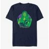 HER Marvel She-Hulk Color Block Circle Badge T-Shirt