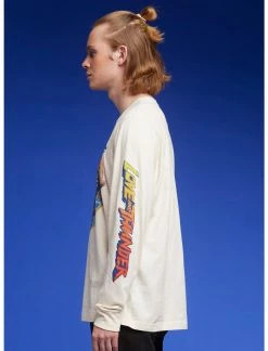 OURUNVRS Our Universe Marvel Thor: Love And Thunder Squad Long-Sleeve T-Shirt -HER SHOP unnamed file 52