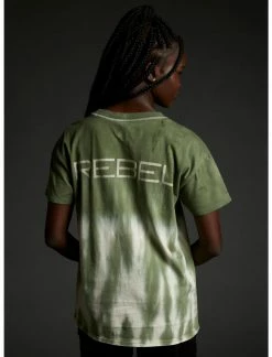 HUNIVERS Her Universe Star Wars Rebel Tie-Dye T-Shirt Her Universe Exclusive -HER SHOP unnamed file 536