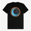 OURUNVRS Marvel Moon Knight Logo T-Shirt