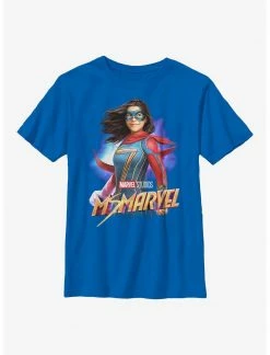 Marvel Ms. Marvel Hero Youth T-Shirt