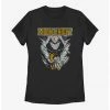HER Marvel Moon Knight Suit Distressed Womens T-Shirt