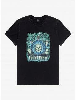 OURUNVRS Our Universe Disney The Haunted Mansion Ghosts Mineral Wash T-Shirt