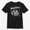 HER Star Wars The Mandalorian Cara Dune Circle Youth T-Shirt