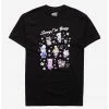 HUNIVERS Animal Crossing: New Horizons Sorry I'm Busy T-Shirt
