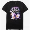 HUNIVERS Space Jam Tune Squad Trio T-Shirt