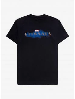 OURUNVRS Marvel Eternals Logo T-Shirt