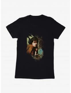 HER The Lord Of The Rings Frodo Womens T-Shirt