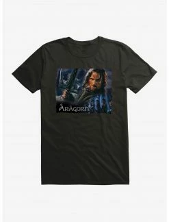 HER The Lord Of The Rings Aragorn T-Shirt