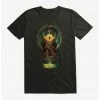 HER The Lord Of The Rings The Eye Of Sauron T-Shirt