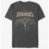HER Star Wars Episode IX The Rise Of Skywalker Force Feeling T-Shirt