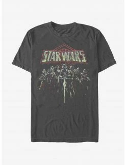 HER Star Wars Episode IX The Rise Of Skywalker Force Feeling T-Shirt