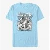 HER Disney Alice In Wonderland Absolem Caterpillar T-Shirt
