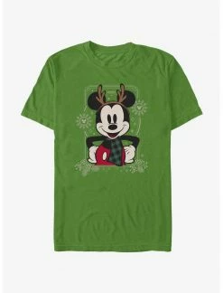 HER Disney Mickey Mouse Winter Ready T-Shirt