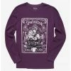 OURUNVRS Disney Hocus Pocus Sanderson Sisters Portrait Long-Sleeve T-Shirt