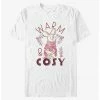 HER Disney Winnie The Pooh Piglet Warm And Cosy T-Shirt